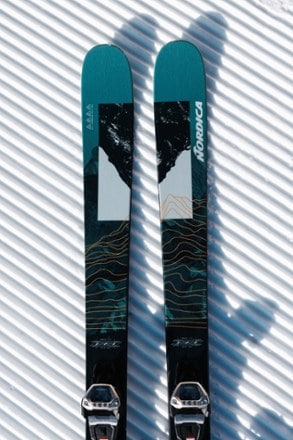 Nordica Enforcer 94 Skis - Men's - 2026/2027 10