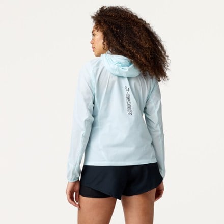 Brooks Canopy Packable Jacket - Women's 1