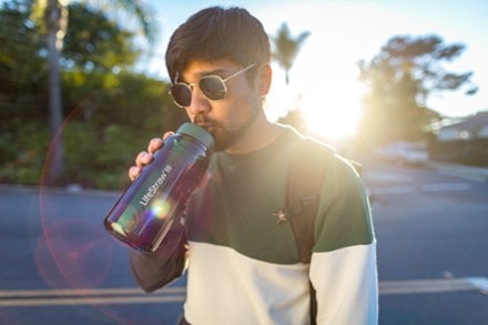 LifeStraw Go Series Water Filter Bottle - 34 fl. oz. 1