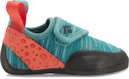 Black Diamond Momentum Climbing Shoes - Kids' 4
