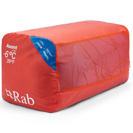 Rab Ascent 20 Sleeping Bag - Women's 3