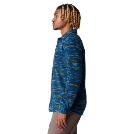 Mountain Hardwear Microchill Long-Sleeve Shirt - Men's 2