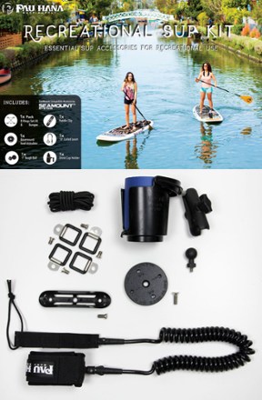 Pau Hana Recreational SUP Kit 3