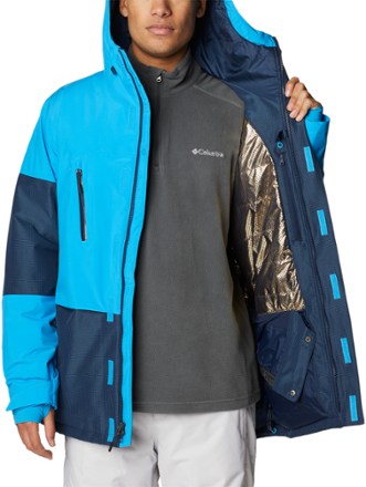 Columbia Aerial Ascender Insulated Jacket - Men's 5