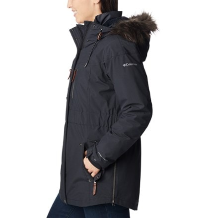 Columbia Payton Pass II Interchange 3-in-1 Jacket - Women's 2