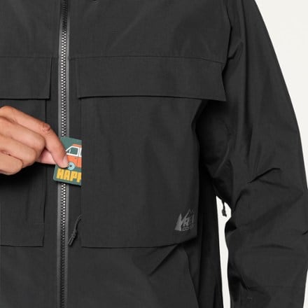 REI Co-op First Chair GTX Jacket - Men's 7