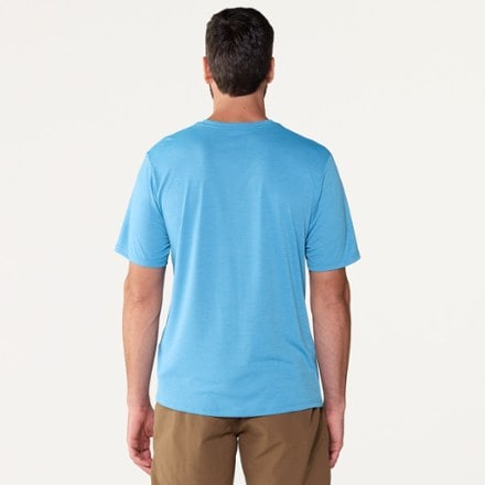 Patagonia Capilene Cool Daily T-Shirt - Men's 4