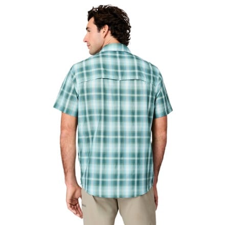 Free Country Excursion Poplin Shirt - Men's 1