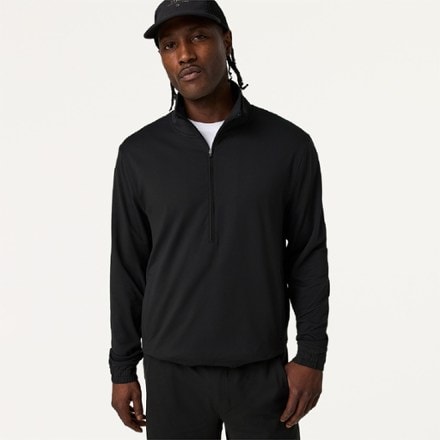 Vuori Ponto Re/ACTV Half-Zip - Men's 6