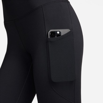 Nike One High-Waisted 7/8 Leggings with Pockets - Women's 7