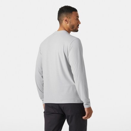 Helly Hansen Skog Graphic Long-Sleeve T-Shirt - Men's 2