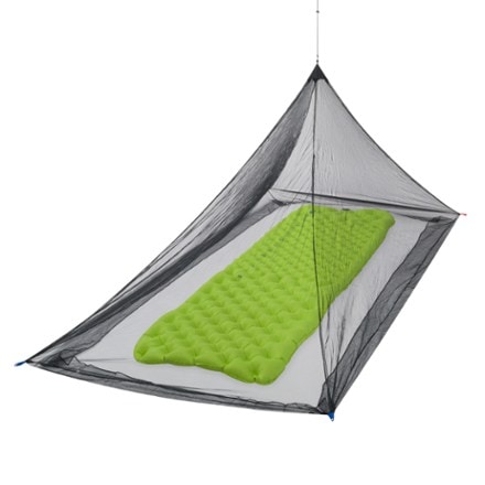 Sea to Summit Mosquito Pyramid Net Shelter Size: 1 Person
