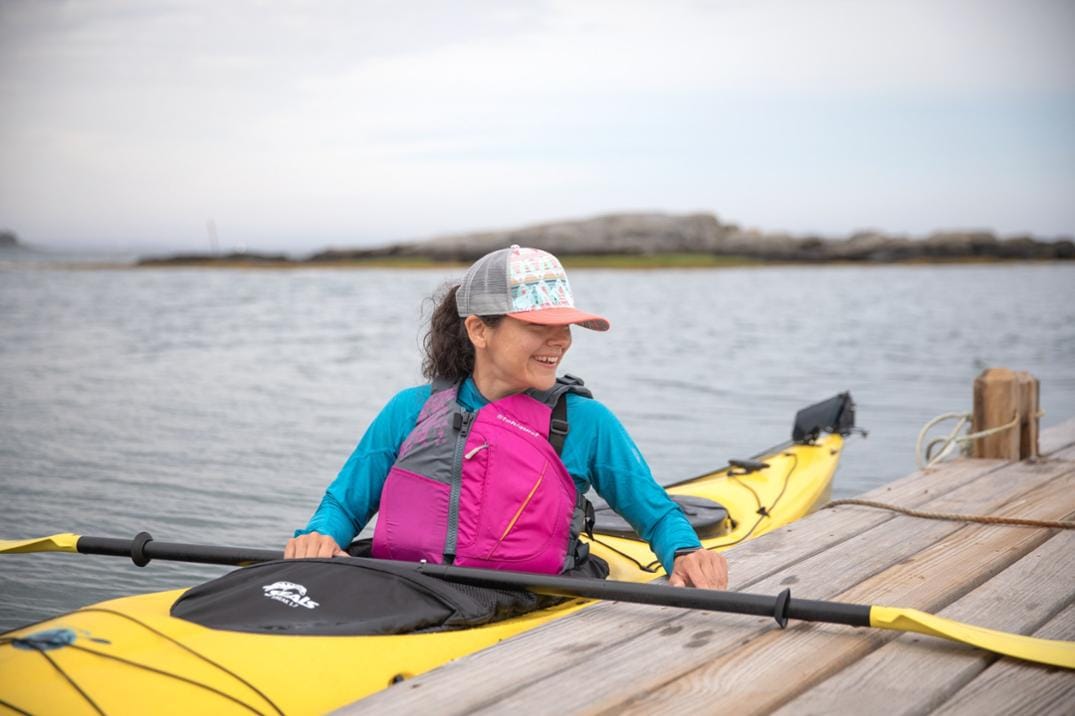 Location Image for Escape PFD - Women's