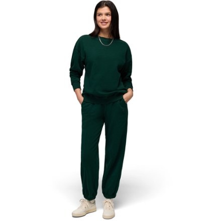 prAna DreamFleece Crew Sweatshirt - Women's 3