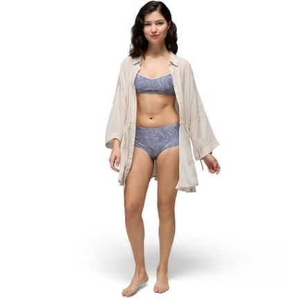 prAna Tropic Kiss Hipster Swimsuit Bottoms - Women's 3
