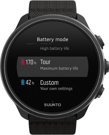 Suunto 9 Baro Titanium 7
