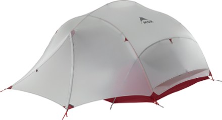 MSRのテント「PAPA HUBBA (パパハバ) NX」を中古で買う・レビュー