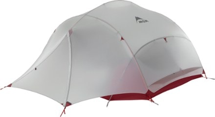 milieu laag Wijden MSR Papa Hubba NX 4-Person Tent - 2018 | REI Co-op