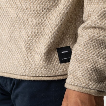 Finisterre Barents Jumper - Men's 7