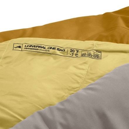 The North Face Universal One Bag Sleeping Bag 6