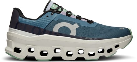 On Cloudmonster Road-Running Shoes - Women's | REI Co-op