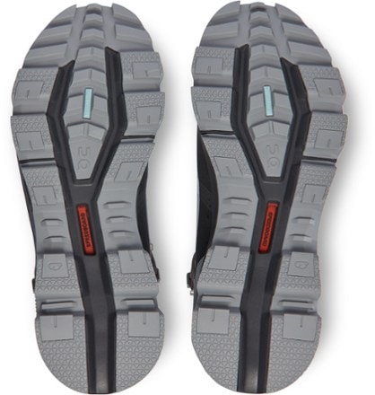 On Cloudrock 2 Waterproof Mid Hiking Boots - Women's 5