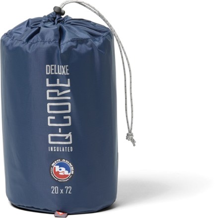 Big Agnes Insulated Q-Core Deluxe Sleeping Pad 5