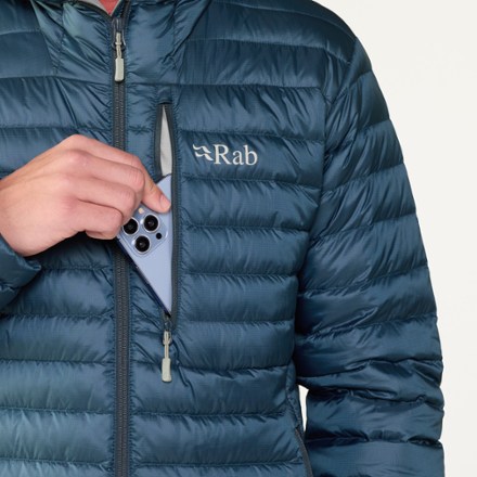 Rab Microlight Alpine Down Jacket - Men's | REI Co-op