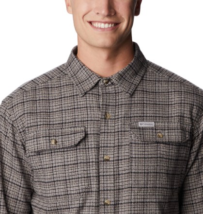 Columbia Flare Gun Utility Long-Sleeve Shirt - Men's 4