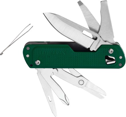 Leatherman Free T4 Knife Rei Co Op