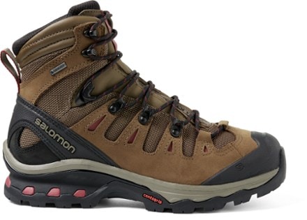 ubetinget Prædiken Mission Salomon Quest 4D 3 GTX Hiking Boots - Women's | REI Co-op