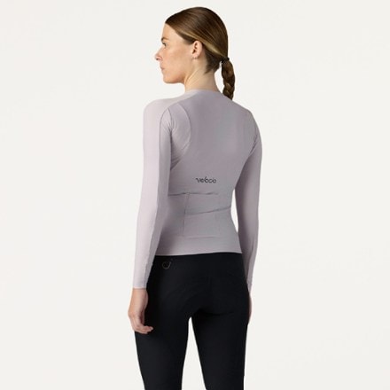 Velocio ONE Long-Sleeve Cycling Jersey - Women's 1