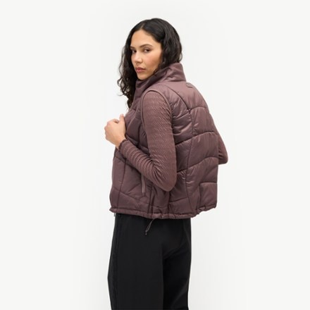 Halfdays Claude Insulated Trail Vest - Women's 1
