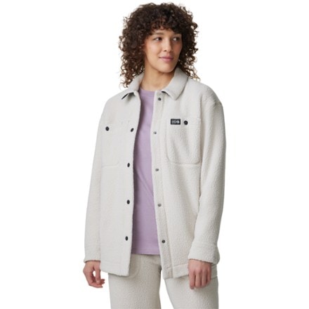 Mountain Hardwear HiCamp Shacket - Women's 5