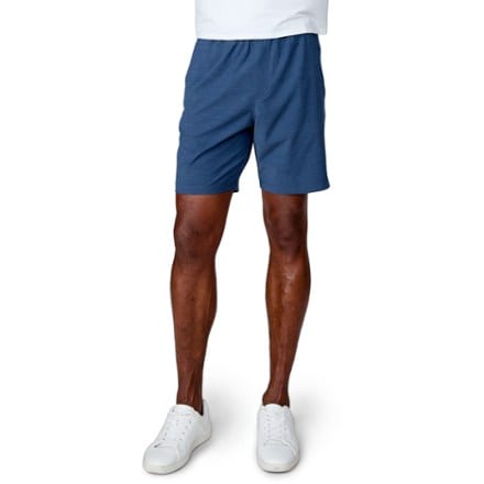 Free Country Boardwalk Woven Pull On Trek Shorts - Men's 0