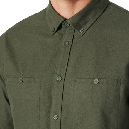 Helly Hansen F2F Cotton Flannel Shirt - Men's 4