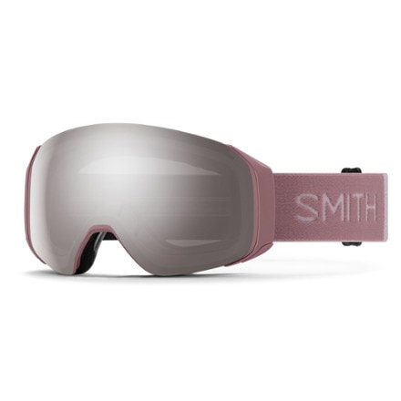 Smith 4D MAG S ChromaPop Snow Goggles with gogglesoc 0