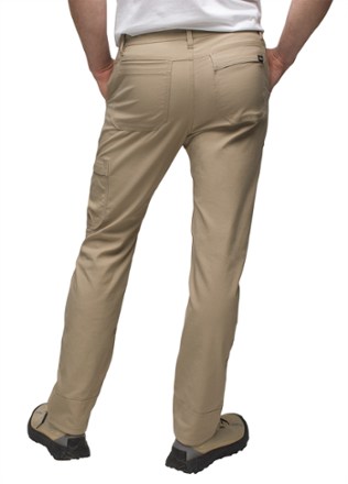 prAna Stretch Zion Slim Pants II - Men's 1