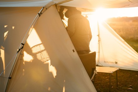 Location Image for Land Nest Shelter