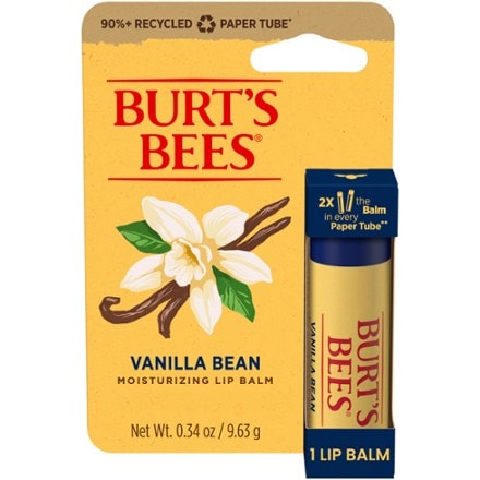 Burt's Bees Lip Balm - Paper Tube 1
