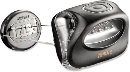 Petzl Zipka 2 LED Headlamp | REI Co-op