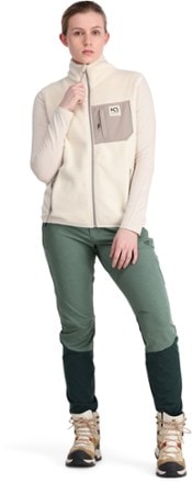 Kari Traa Rothe Fleece Vest - Women's 3
