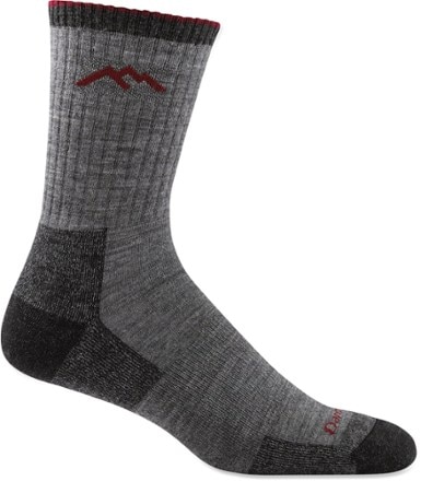 Darn Tough Hiker Micro Crew Cushion Socks - Men's  