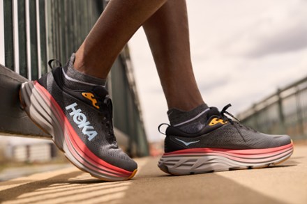 Location Image for Bondi 8 Road-Running Shoes - Men's