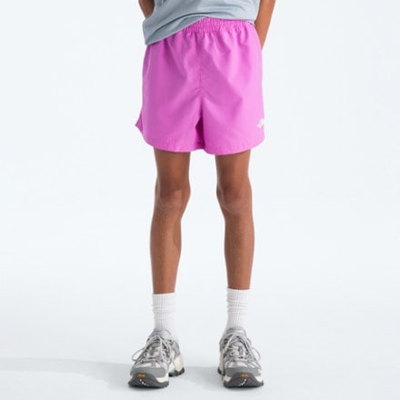 The North Face Class V Pathfinder Pull-On Shorts - Girls' 4