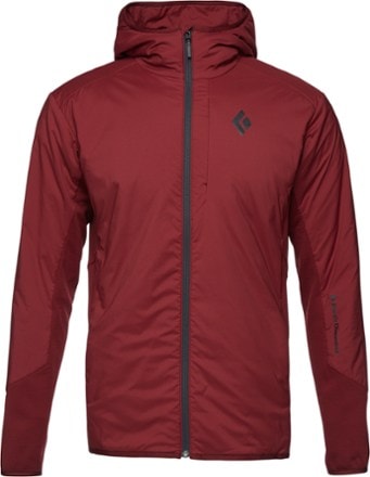 Black Diamond First Light Hybrid Insulated Hoodie - Mens