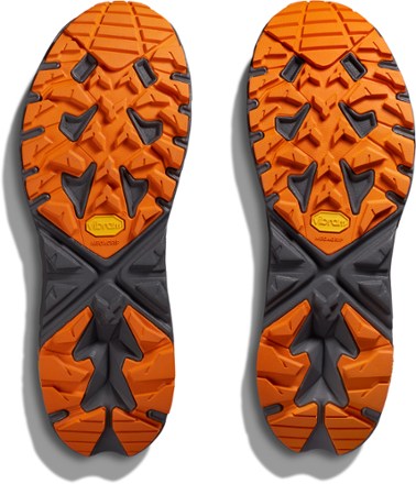 HOKA Trail Code GTX Hiking Boots - Men's 7