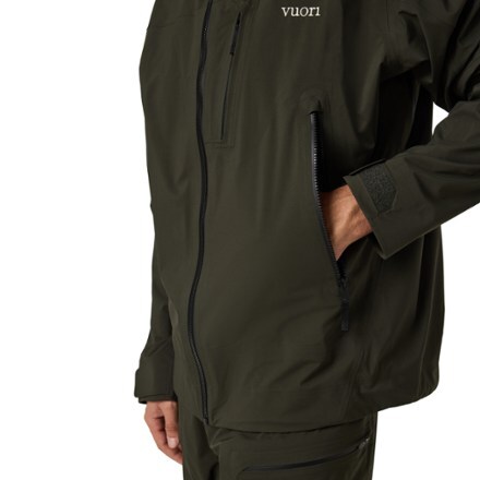 Vuori Suvi Snow Shell Jacket - Men's 10