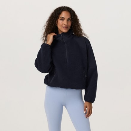 Vuori Alpine Half-Zip - Women's 5