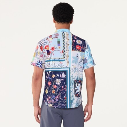 Ostroy Resort Cycling Shirt 2